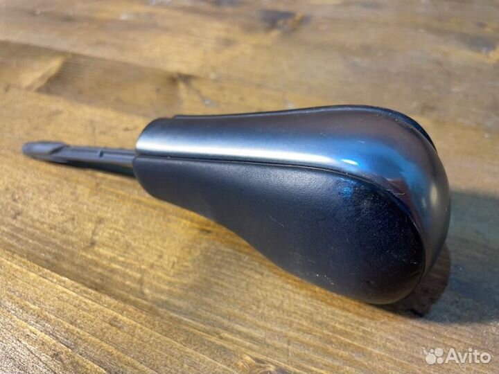 Ручка кпп Bmw 5 E60 N52B25 AF 2005 Дорест