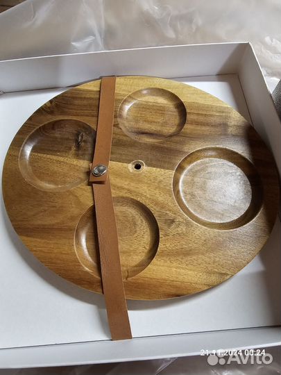 Набор для специй фарфор