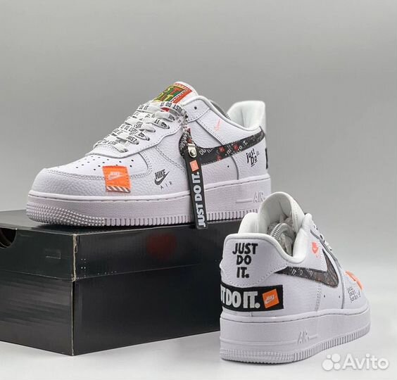 Кроссовки Nike Air Force 1 Low