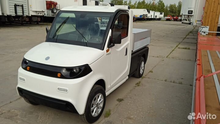 Pilotcar P1000 бортовой, 2023