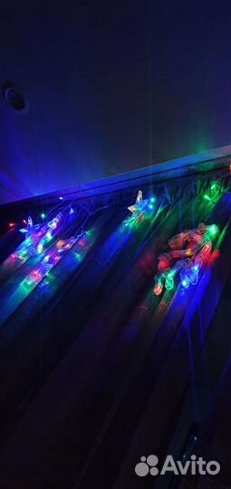 Гирлянда светодиодная