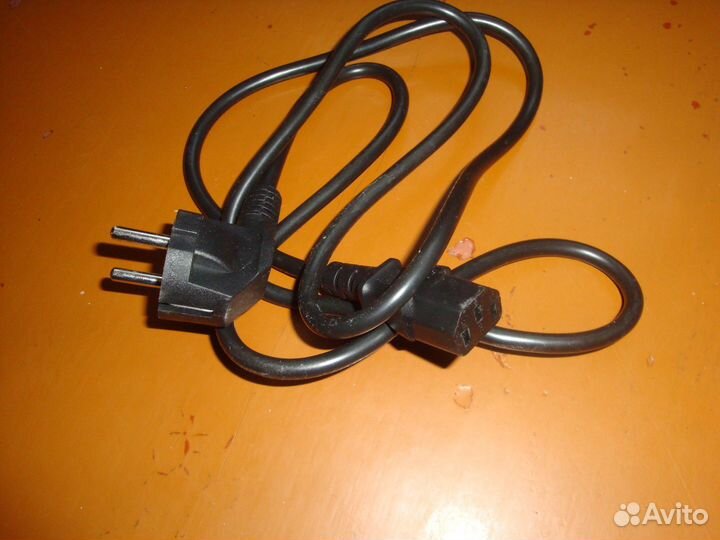 Кабеля для принтера USB-A - USB-B, RJ-45, питания