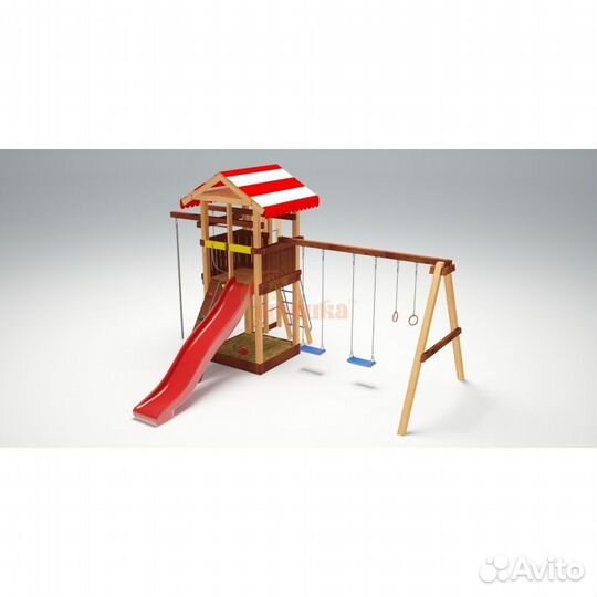 Детская площадка Савушка 8