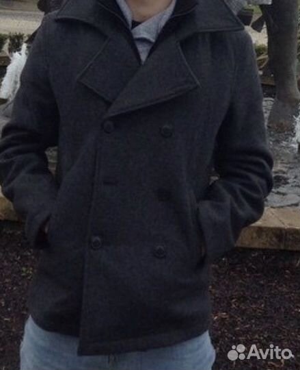 Мужское пальто