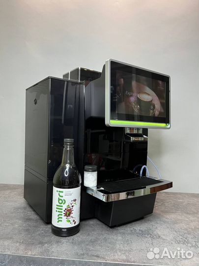 Кофемашина автоматическая dr coffee Coffee Break