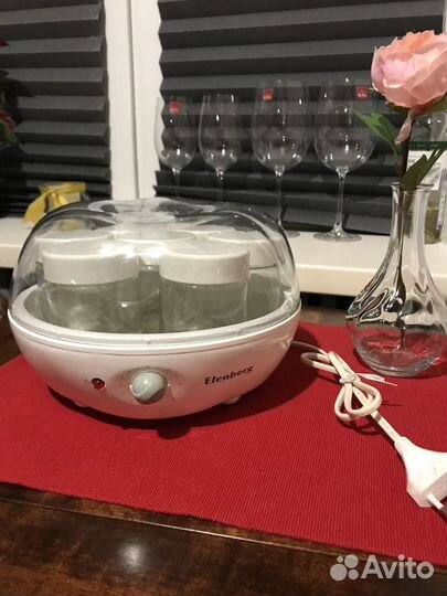 Йогуртница новая