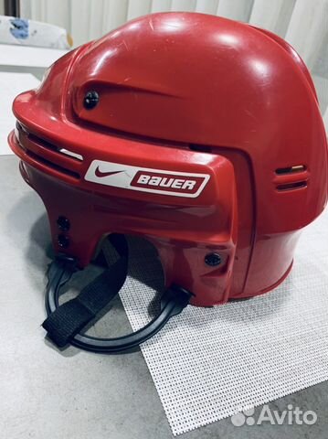 Шлем хоккейный bauer