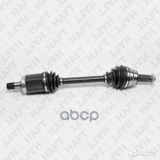 Приводной вал левый AW0122 haft