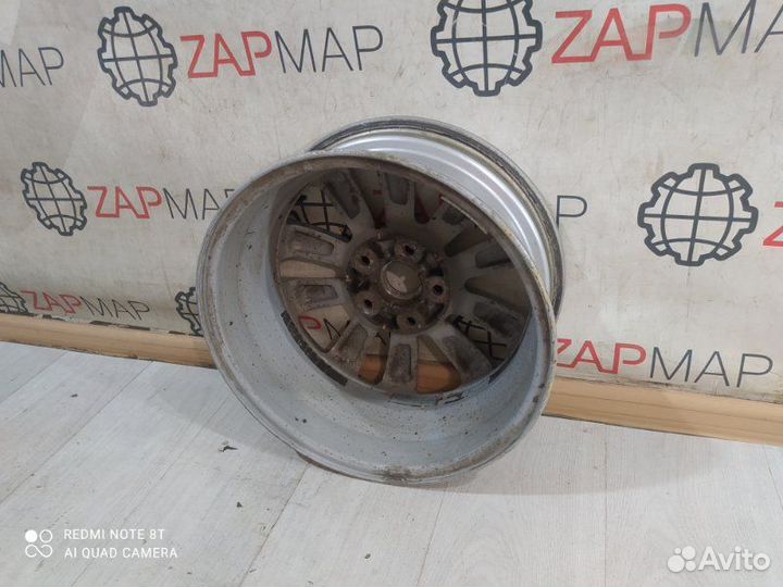 Диск литой Kia Cerato 3 R16