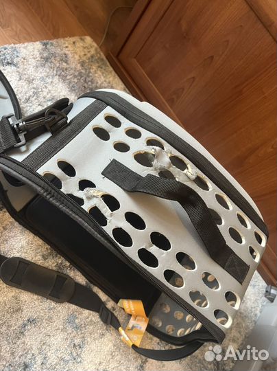 Сумка переноска для маленьких собак