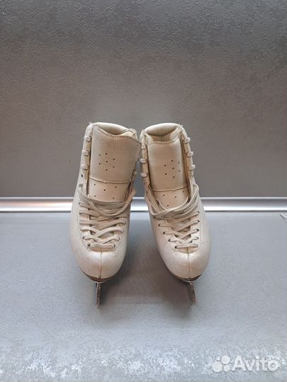 Коньки для фигурного катания edea