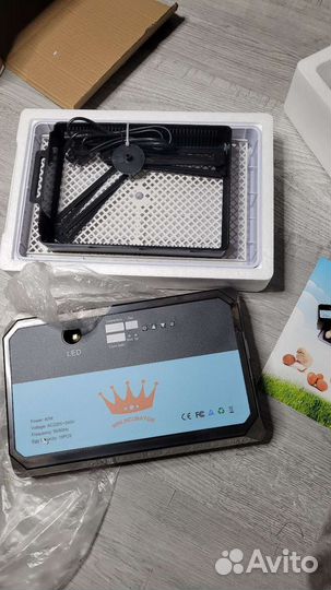 Инкубатор для яиц