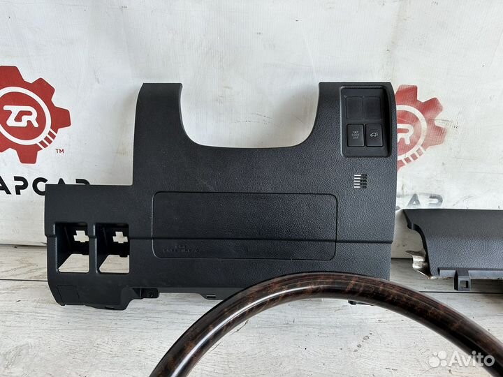 Land Cruiser 200 подушка безопасности