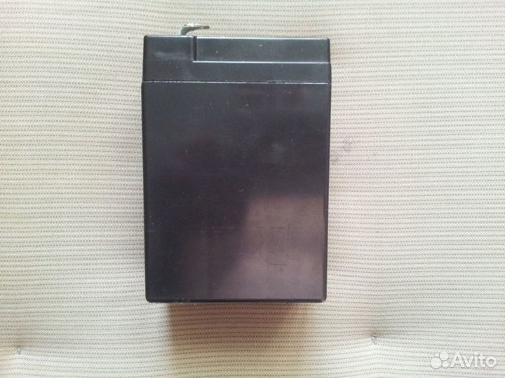 Аккумуляторная батарея не рабочие