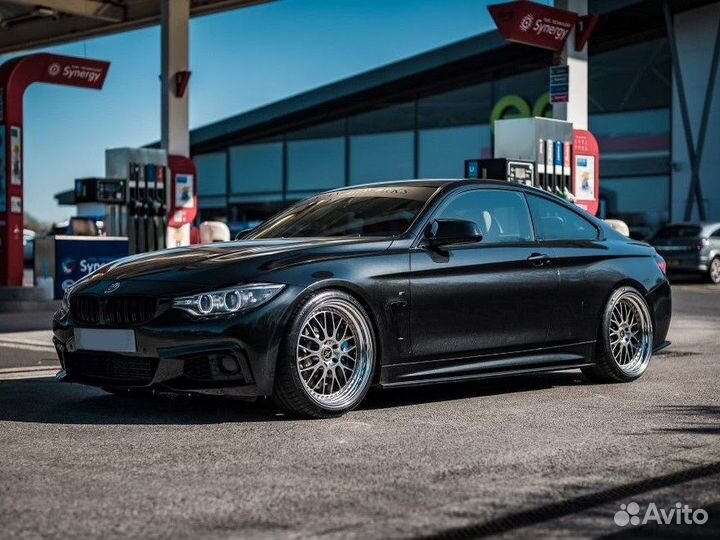 Кованые диски R20 Work BMW 4 Series F32/F33/F36