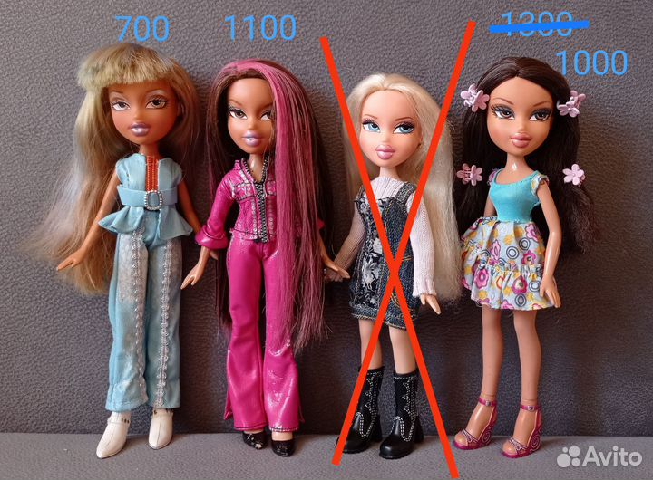 Куклы Братц bratz