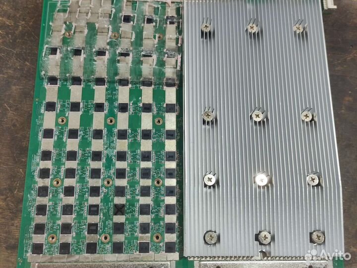 Ремонт asic Antminer S9, L3, S19, L7, D7
