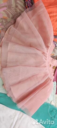 Пакет вещей на малышку до 1 года