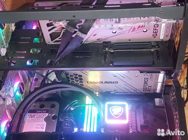 Игровой пк (Пушка)