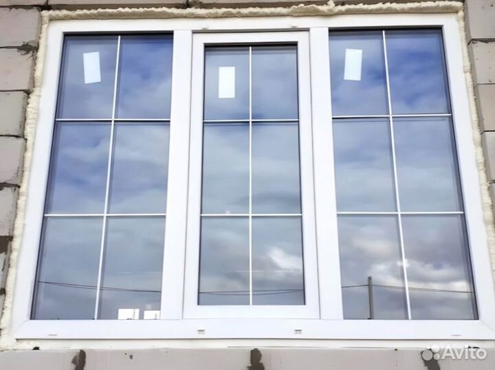 Пластиковые окна