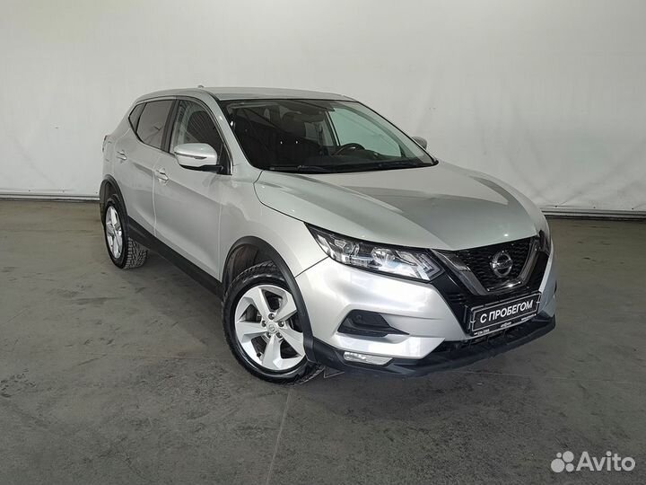 Nissan Qashqai 2.0 CVT, 2019, 40 000 км