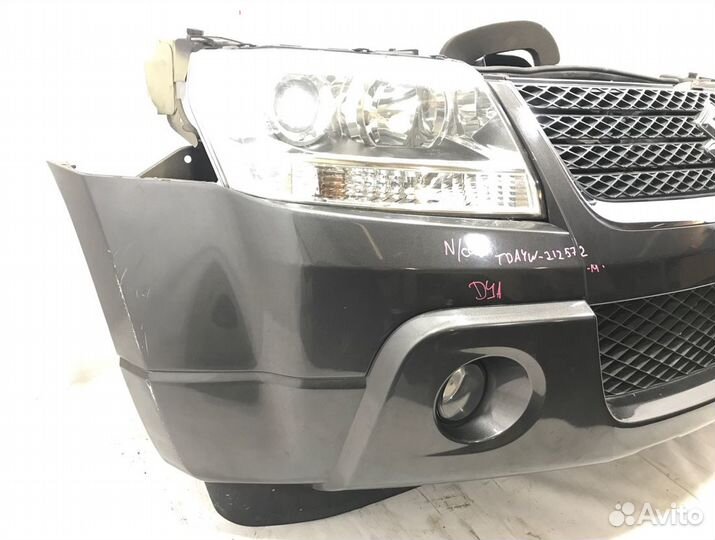 Nose-Cut Ноускат Suzuki Grand Vitara 2