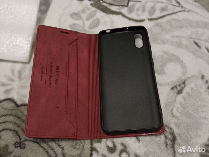 Чехол на xiaomi redmi 9a