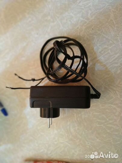 Блок питания двойной 15 и 32 в