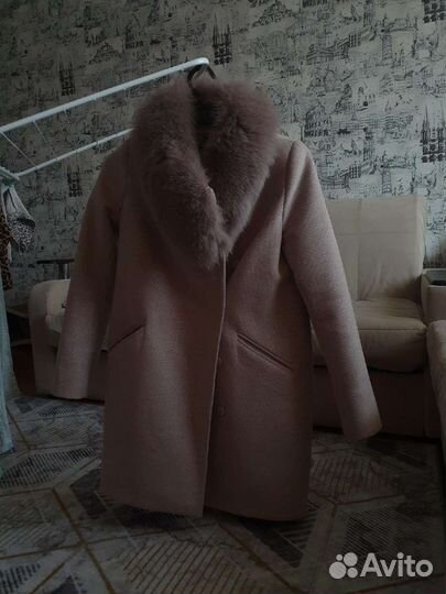 Пальто женское размер 44-46