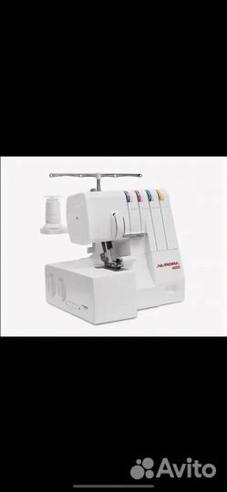 Оверлок для швейной машины