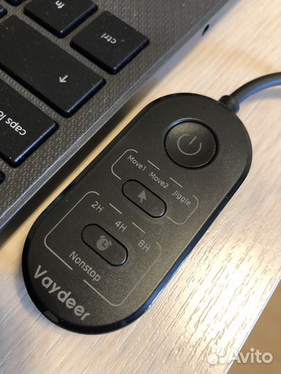 Vaydeer симулятор компьютерной мыши