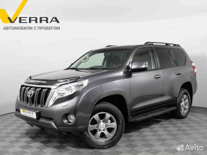 Toyota Land Cruiser Prado 3.0 AT, 2014, 213 850 км