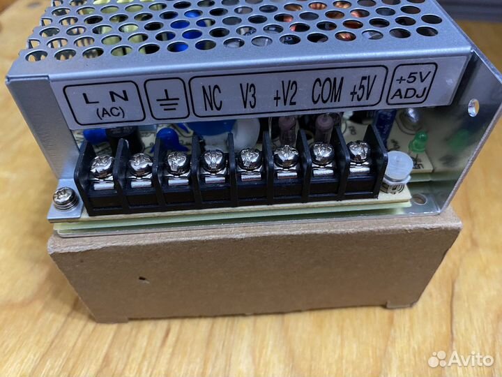 Блок питания Meanwell rt-85b