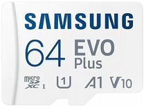 Карта памяти microsdxc 64 Гб Samsung EVO Plus (MB
