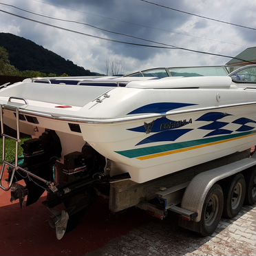 Катер Formula 31 Performance Cruiser