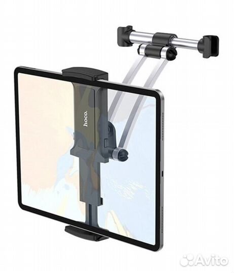 Авто держатель для планшетов/смартфонов Hoco