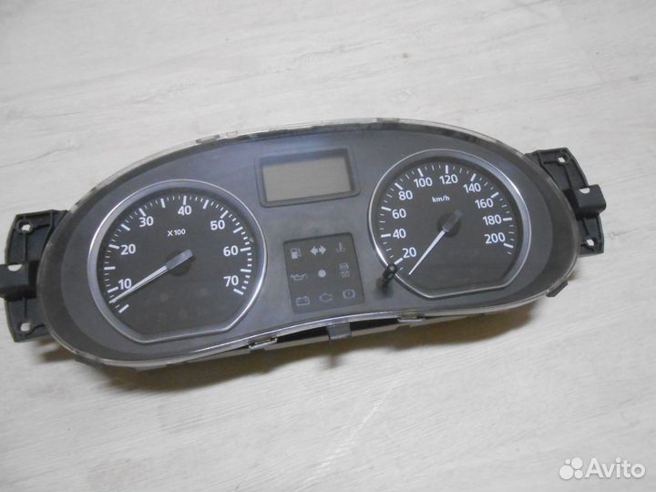 Панель приборов Nissan Almera G15 Альмера