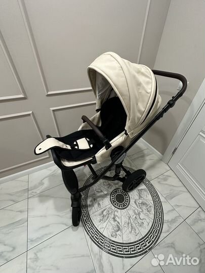 Коляска verdi 3 в 1 mocca