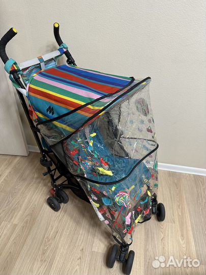 Коляска трость maclaren