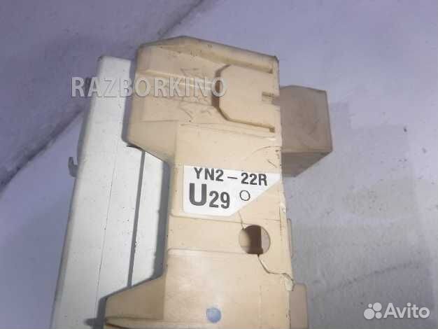 Блок предохранителей