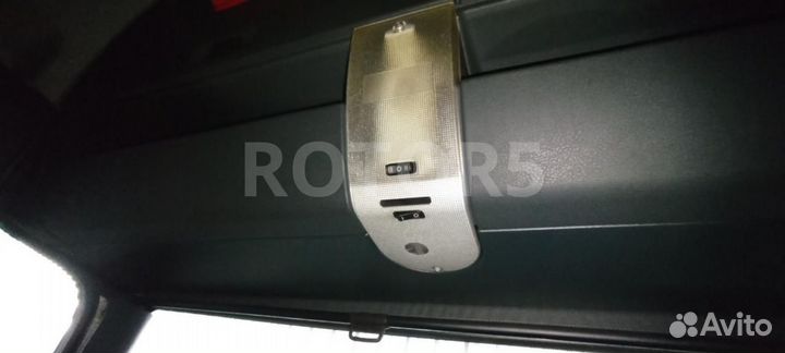 Фонарь салона (плафон) передний левый верхний MAN