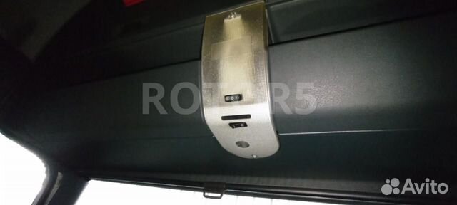 Фонарь салона (плафон) передний левый верхний MAN