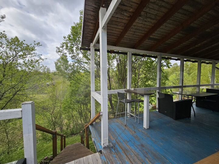 Дача 74 м² на участке 9 сот.