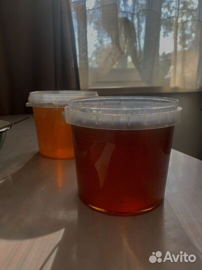 Мед домашний опт/розница