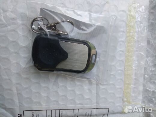 Пульт для ворот и шлагбаумов 433 мгц