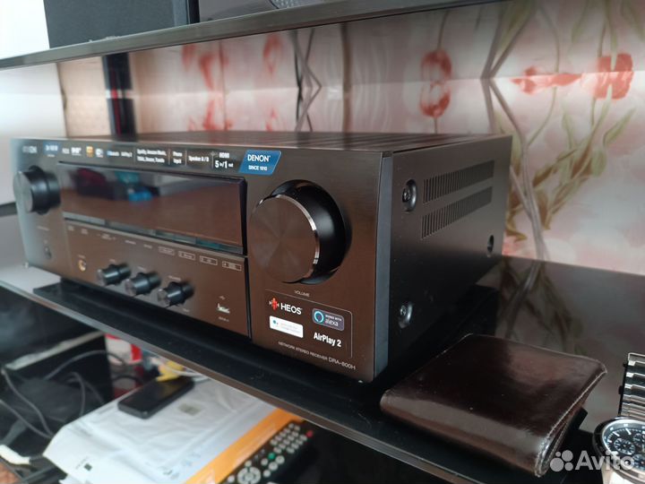 Стерео Ресивер