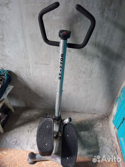 Тренажер степпер