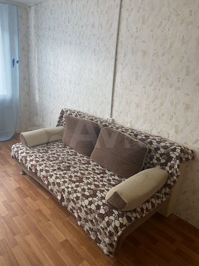 Комната 17 м² в 9-к., 5/5 эт.