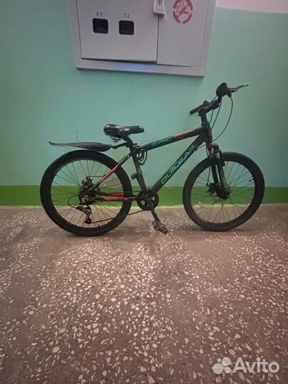 Велосипед бу