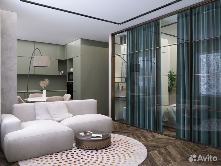 Дизайнер интерьера дизайн проект